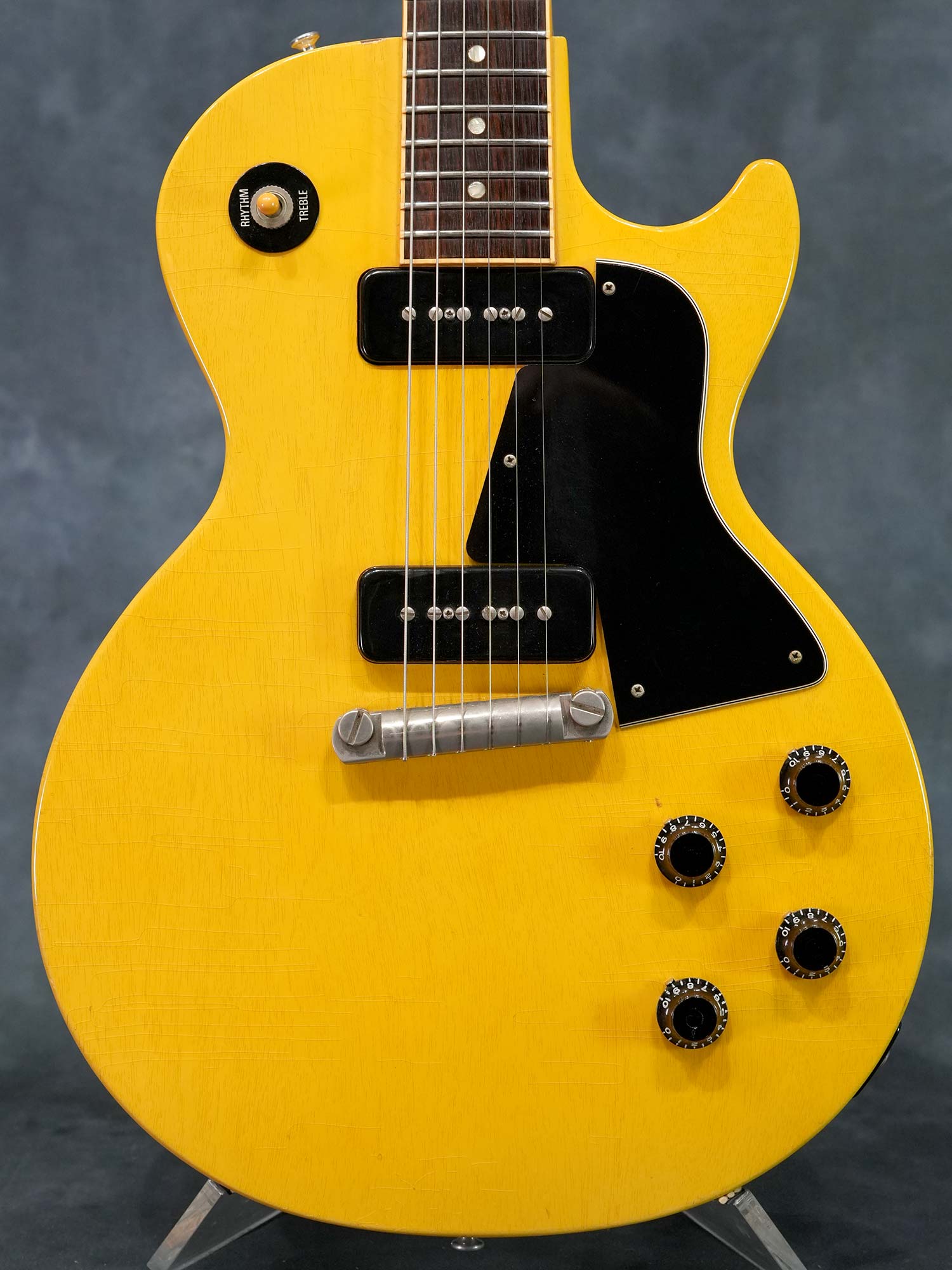 Gibson Les Paul Special TVイエロー　1997 ギブソン Gibson Les Paul Special - 1997 - TV Yellow – FenderFever